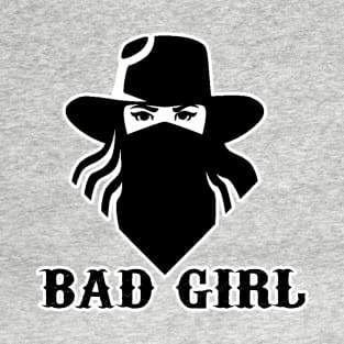 Bad Girl 8 T-Shirt